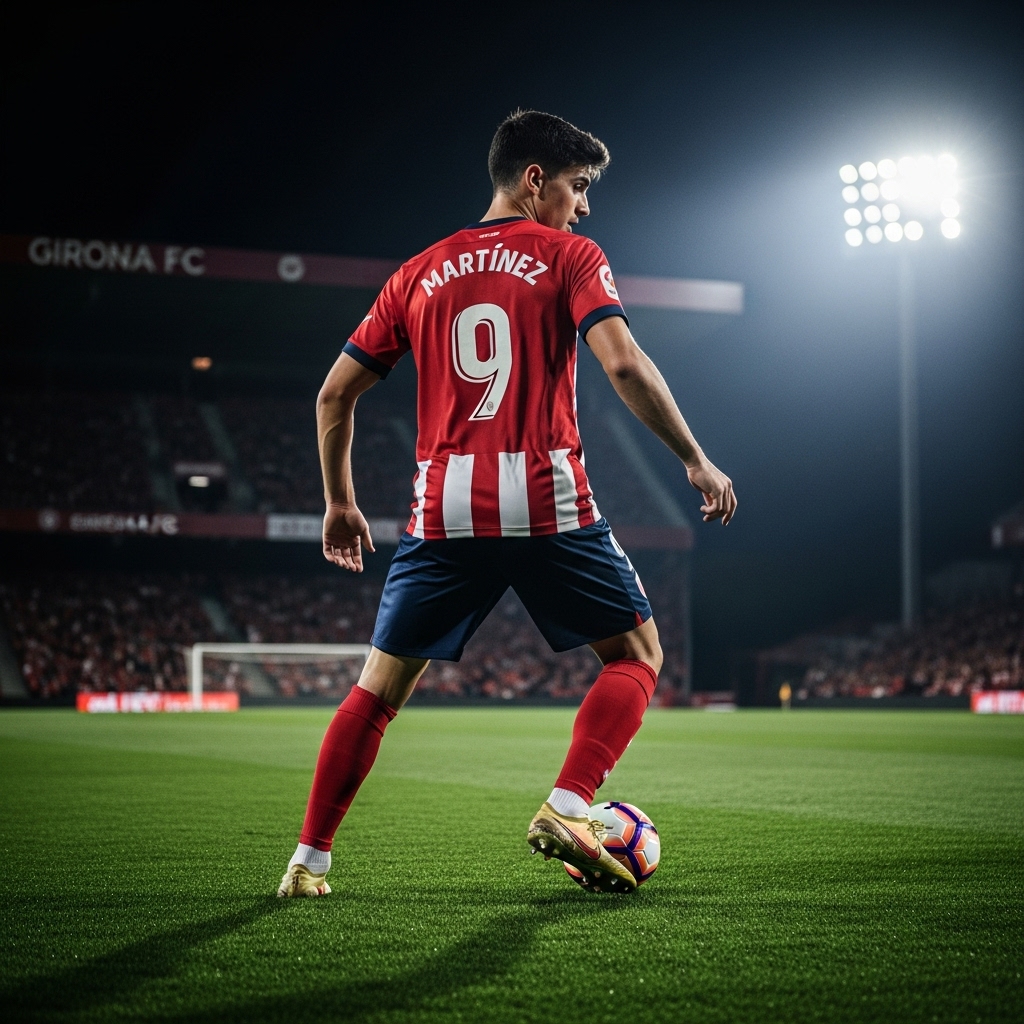 Girona Siap Jual Bintang Terbaik: Manchester City dan Arsenal Panas