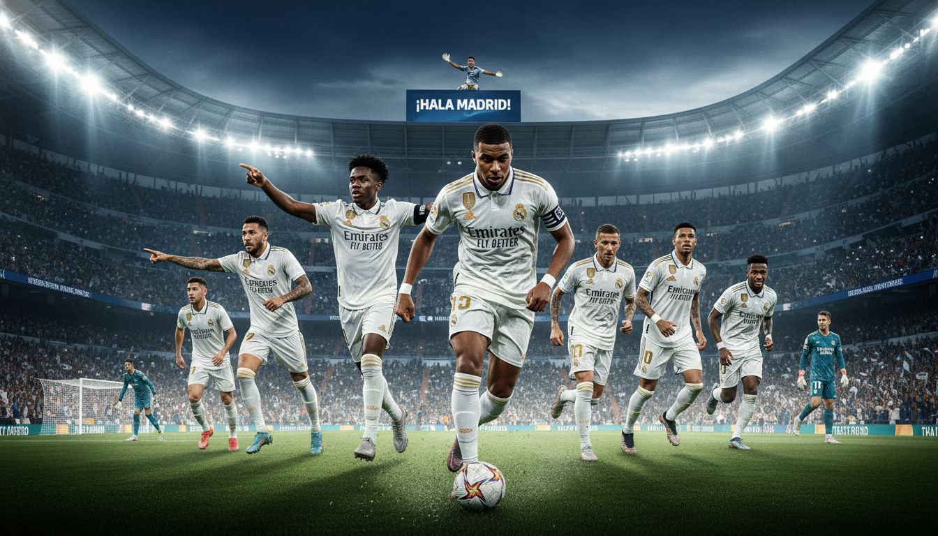 La Liga 2024/2025: Siapa Raja Baru Spanyol?